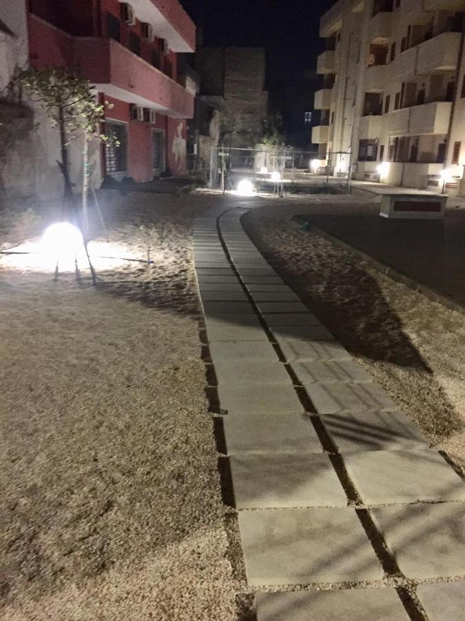 Ferienwohnung Attico Rudiae Lecce Exterior foto