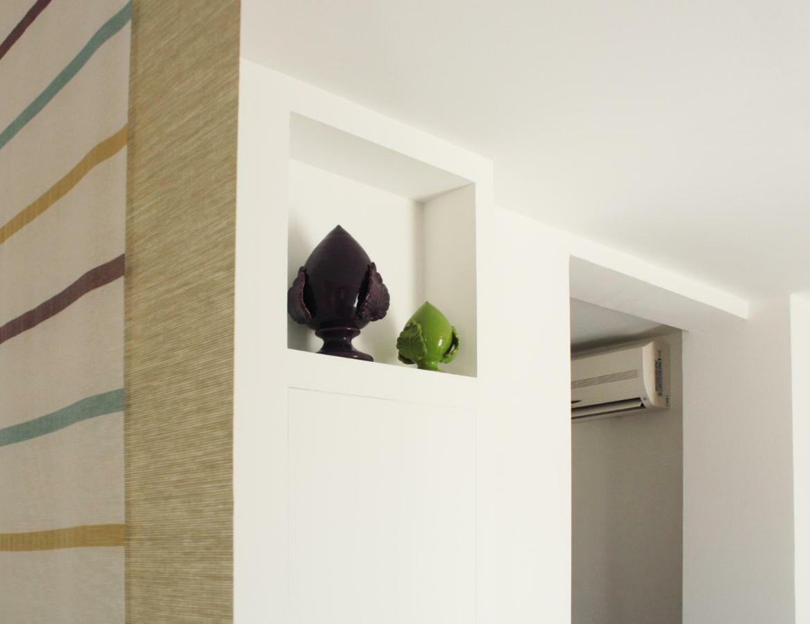 Ferienwohnung Attico Rudiae Lecce Exterior foto