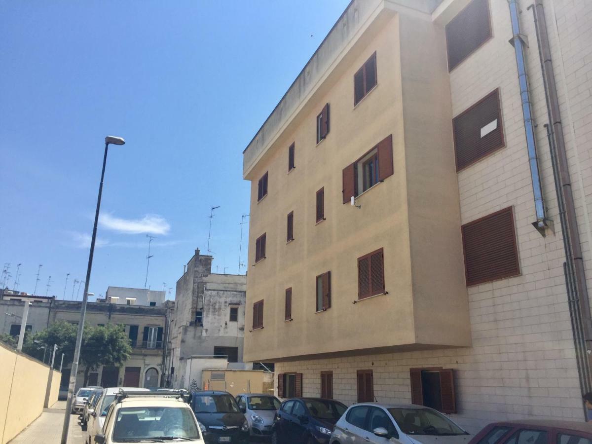 Ferienwohnung Attico Rudiae Lecce Exterior foto